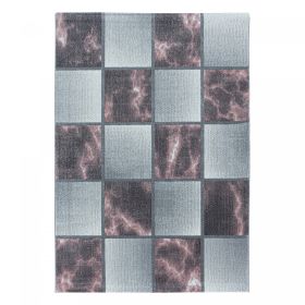 Kusový koberec Ottawa 4201 rose - 80x250 cm - 80x250 cm