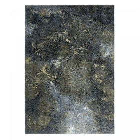 Kusový koberec Ottawa 4203 yellow - 80x150 cm - 80x150 cm