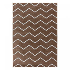 Kusový koberec Rio 4602 copper - 80x150 cm - 80x150 cm