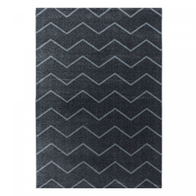 Kusový koberec Rio 4602 grey - 80x150 cm - 80x150 cm