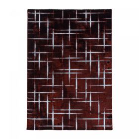 Kusový koberec Costa 3521 red - 240x340 cm - 240x340 cm