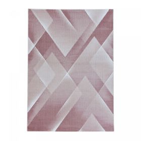 Kusový koberec Costa 3522 pink - 160x230 cm