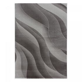 Kusový koberec Costa 3523 brown - 120x170 cm