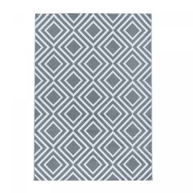 Kusový koberec Costa 3525 grey - 200x290 cm - 200x290 cm