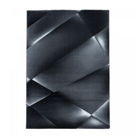 Kusový koberec Costa 3527 black - 240x340 cm - 240x340 cm
