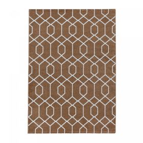 Kusový koberec Efor 3713 copper - 80x250 cm - 80x250 cm
