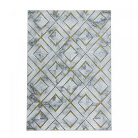 Kusový koberec Naxos 3811 gold - 120x170 cm - 120x170 cm