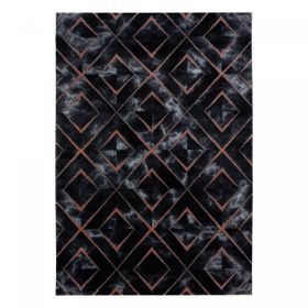 Kusový koberec Naxos 3812 bronze - 160x230 cm