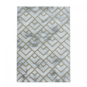 Kusový koberec Naxos 3813 gold - 200x290 cm - 200x290 cm