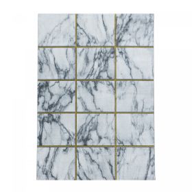 Kusový koberec Naxos 3816 gold - 200x290 cm - 200x290 cm