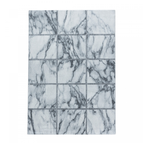 Kusový koberec Naxos 3816 silver - 140x200 cm - 140x200 cm