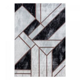 Kusový koberec Naxos 3817 bronze - 80x250 cm