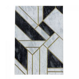 Kusový koberec Naxos 3817 gold - 140x200 cm