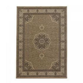 Kusový koberec Kashmir 2601 beige - 240x340 cm