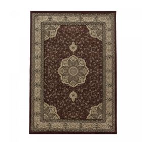 Kusový koberec Kashmir 2601 red - 120x170 cm - 120x170 cm