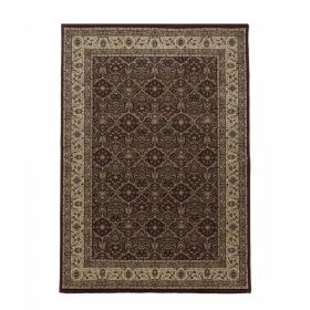 Kusový koberec Kashmir 2602 red - 240x340 cm