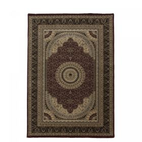 Kusový koberec Kashmir 2605 red - 80x150 cm - 80x150 cm
