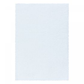 Kusový koberec Sydney Shaggy 3000 white - 140x200 cm