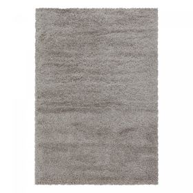 Kusový koberec Fluffy Shaggy 3500 beige - 120x170 cm - 120x170 cm