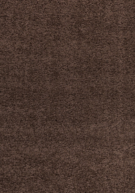 Kusový koberec Dream Shaggy 4000 brown - 80x150 cm - 80x150 cm