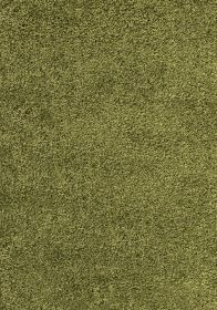 Kusový koberec Dream Shaggy 4000 green - 60x110 cm - 60x110 cm