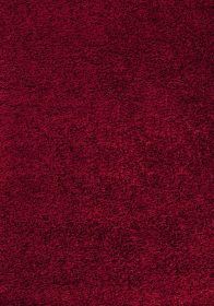 Kusový koberec Dream Shaggy 4000 Red - 60x110 cm - 60x110 cm