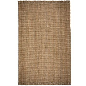 Kusový koberec Sarita Jute Boucle Natural - 120x170 cm