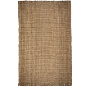 Kusový koberec Sarita Jute Boucle Natural - 160x230 cm - 160x230 cm