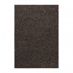 Kusový koberec Nizza 1800 brown - 80x250 cm - 80x250 cm