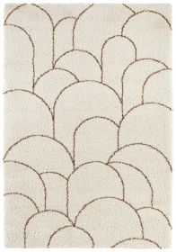 Kusový koberec Allure 105177 Cream Brown - 80x150 cm