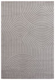 Kusový koberec New York 105085 Grey - 80x150 cm