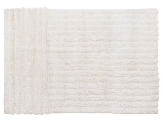 Vlněný koberec Dunes - Sheep White - 80x140 cm