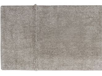 Vlněný koberec Tundra - Blended Sheep Grey - 80x140 cm - 80x140 cm