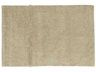 Vlněný koberec Tundra - Blended Sheep Beige - 80x140 cm - 80x140 cm
