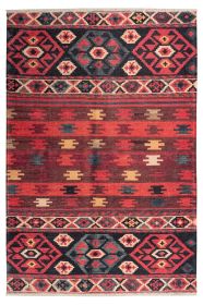 Kusový koberec My Ethno 261 multi - 75x150 cm - 75x150 cm