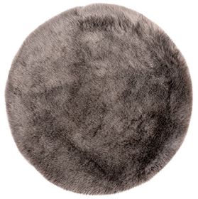 Kusový koberec Samba 495 Taupe kruh - 160x160 (průměr) kruh cm - 160x160 (průměr) kruh cm