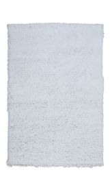 Kusový koberec Life Shaggy 1500 white - sněhově bílý - 140x200 cm - 140x200 cm