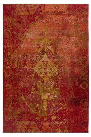 Kusový koberec My Gobelina 643 red - 120x170 cm