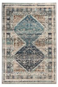 Kusový koberec Inca 360 ocean - 80x150 cm