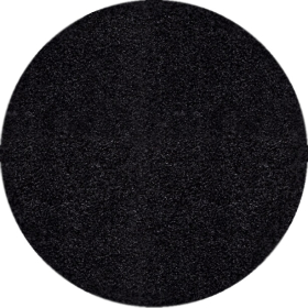 Kusový koberec Dream Shaggy 4000 Antrazit kruh - 80x80 (průměr) kruh cm