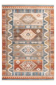 Kusový koberec Laos 463 Multi - 40x60 cm - 40x60 cm