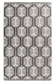 Kusový koberec My Nomad 440 grey - 120x170 cm - 120x170 cm