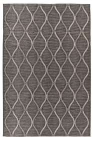 Kusový koberec Nordic 871 grey - 120x170 cm - 120x170 cm