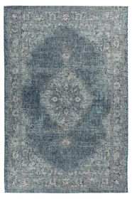 Kusový koberec Nordic 875 navy - 120x170 cm - 120x170 cm