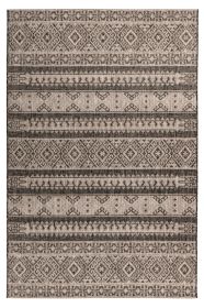 Kusový koberec Nordic 876 grey - 80x150 cm - 80x150 cm