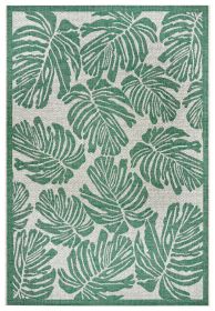 Kusový koberec Jaffa 105242 Emerald green Cream - 70x200 cm