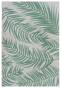Kusový koberec Jaffa 105246 Emerald green Cream - 140x200 cm