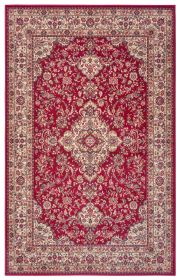 Kusový koberec Herat 105276 Red Cream - 160x230 cm