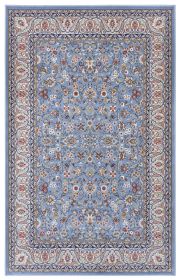 Kusový koberec Herat 105285 Blue Cream - 200x300 cm
