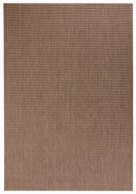 Kusový koberec Meadow 102728 braun – na ven i na doma - 80x200 cm